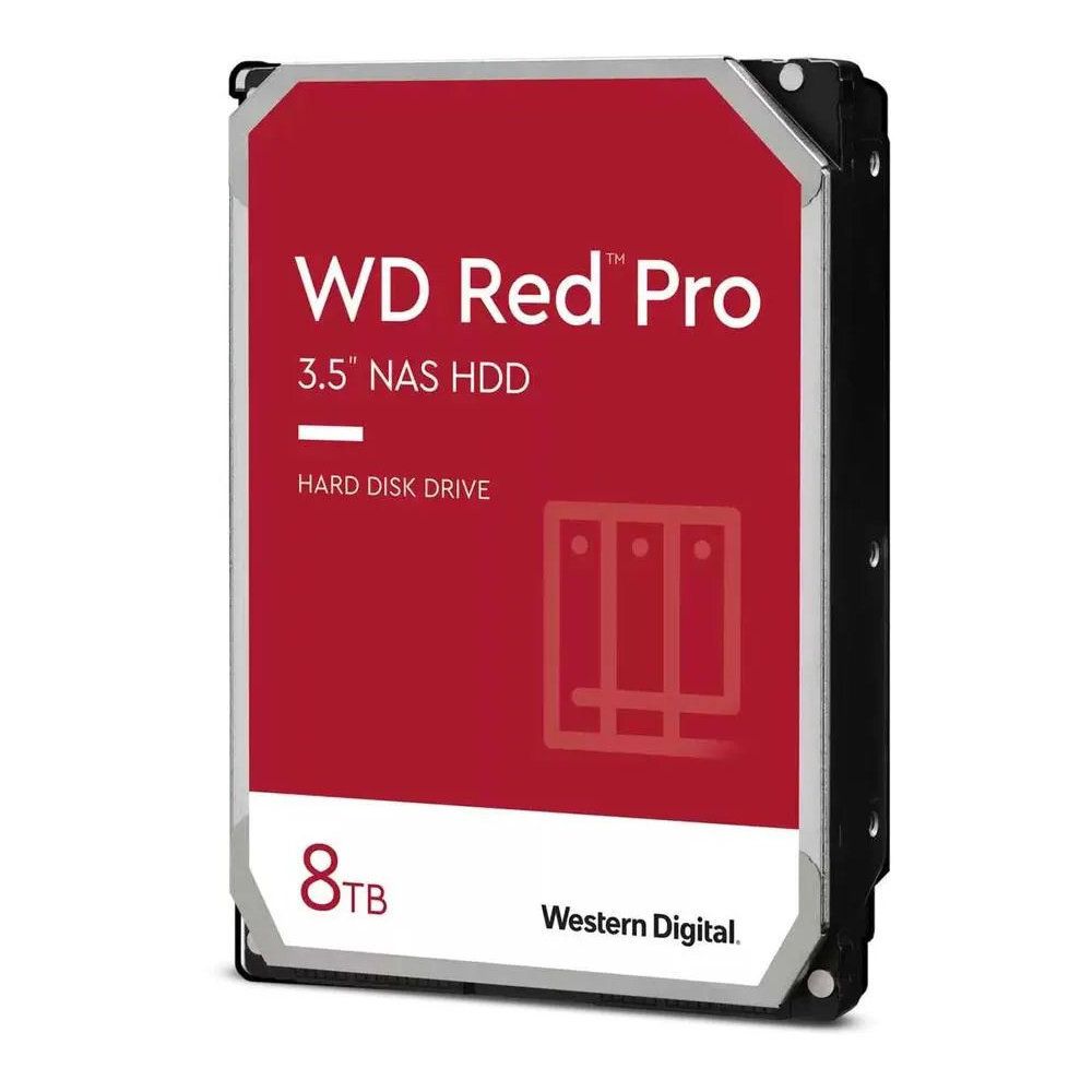 Жесткий диск Western Digital 8TB (WD8003FFBX)
