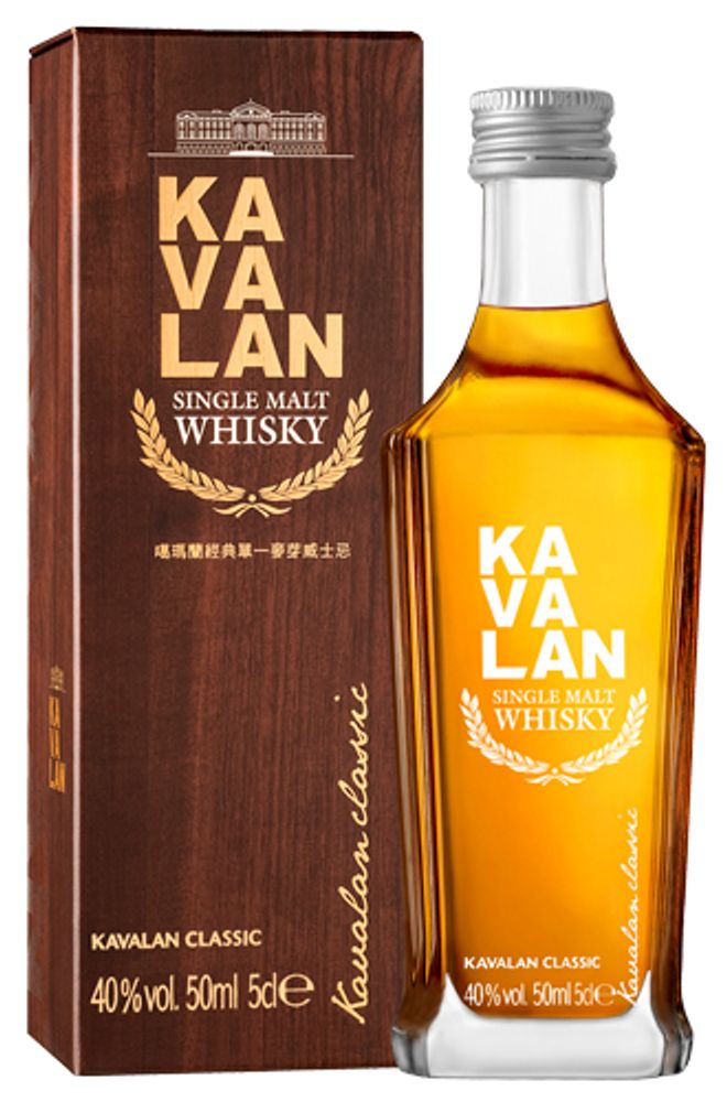 KAVALAN, Kavalan