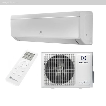 Electrolux EACS/I-12HEN-WHITE/N8
