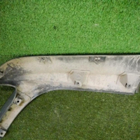 Накладка заднего бампера Toyota LC Prado 150 17-20