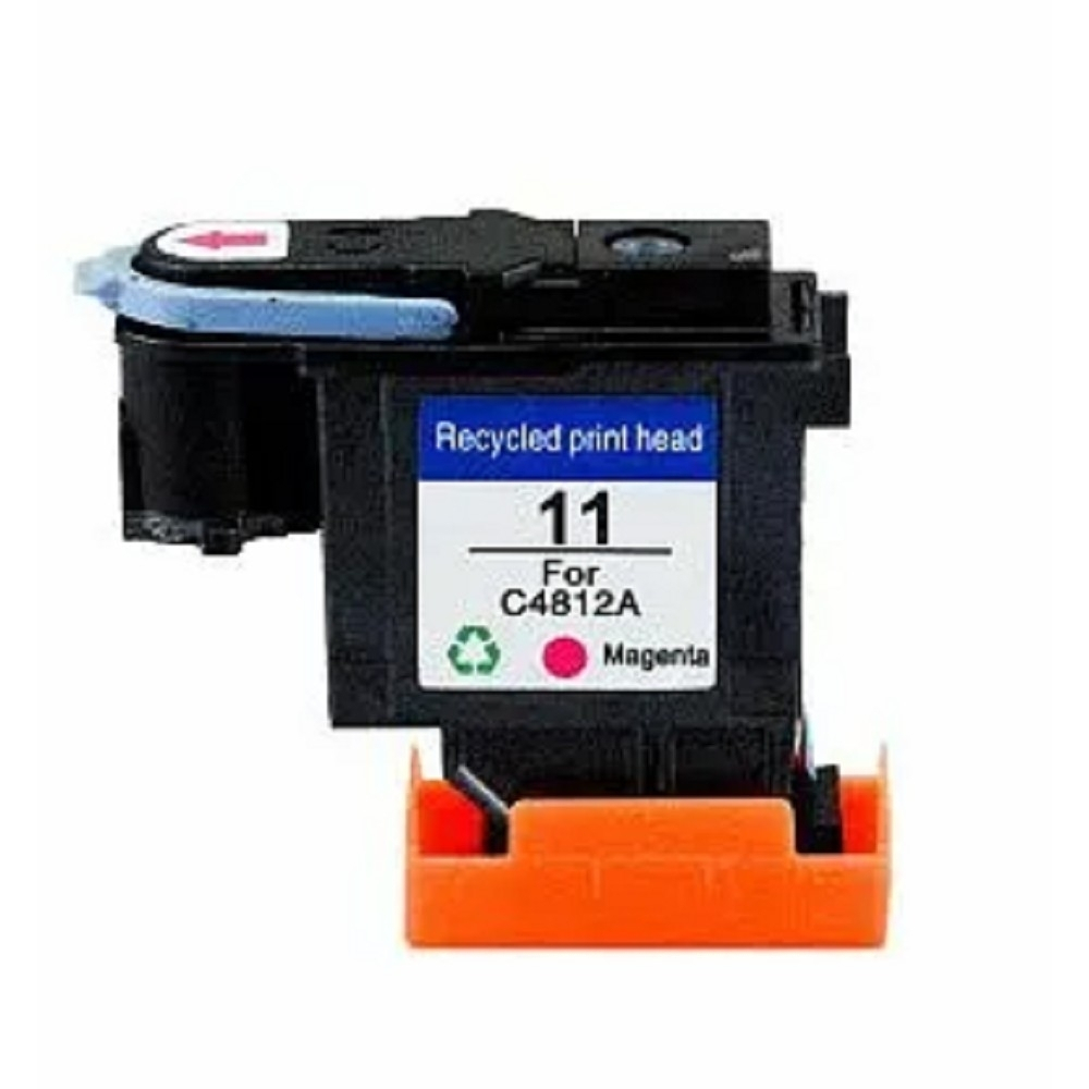 Печатающая головка Печатающая головка NVP 11 (NV-C4812A-RE) Magenta для HP (восстановленная)