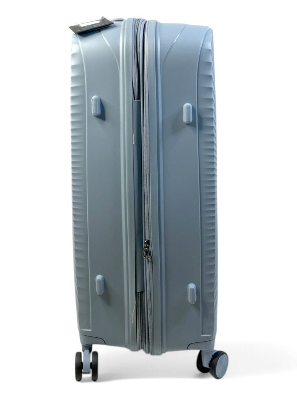 Большой чемодан Impreza PP 168, Голубой, XL