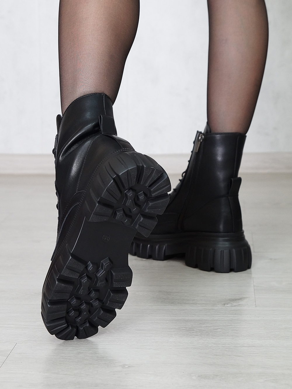 Ботинки женские зимние