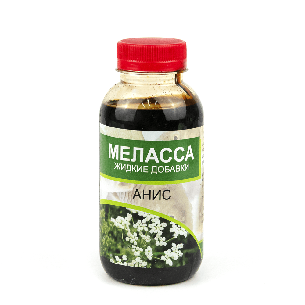 Жидкая добавка для прикормки "Меласса" (330мл)