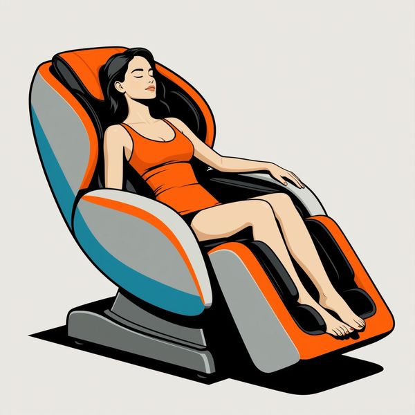 Как выбрать массажное кресло для дома: подробный гид