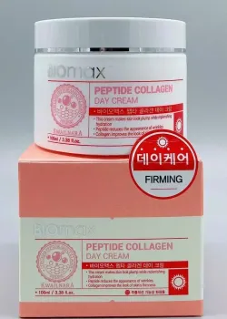 WELCOS Дневной крем для лица Kwailnara Biomax Peptide Collagen Day Cream 100 мл.