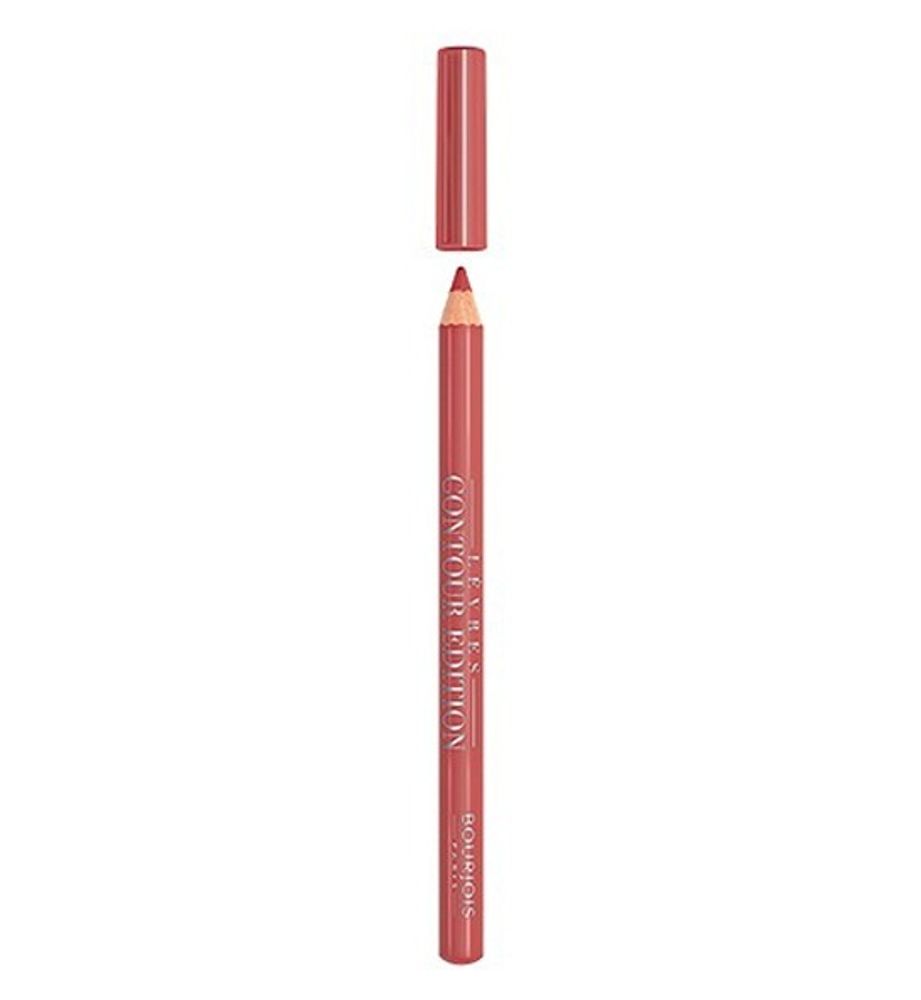 Bourjois Карандаш  для губ контурный  Levres Contour Edition, тон №08, 1,14 г