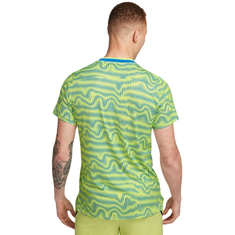 Одежда для тенниса , Футболка NIKE  .