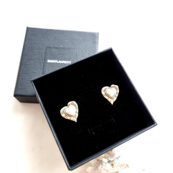 Серьги Yves Saint Laurent