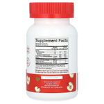 MaryRuth's, Жевательные мармеладки с яблочным уксусом, яблоко, 60 жевательных таблеток