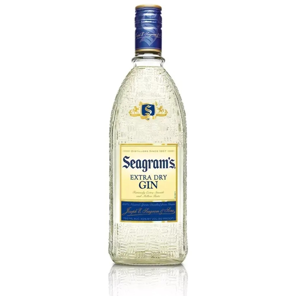Джин Seagrams 0,75 л.