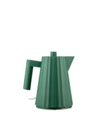 Электрочайник Alessi Plissé 1,7 л, Green