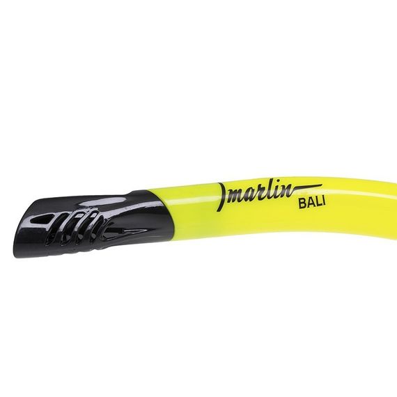 Трубка Marlin Bali Yellow/Black