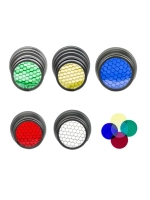 Насадка коническая Raylab RL-ACS с цветными фильтрами