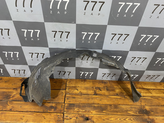 Подкрылок передний правый Haval F7 1 19-22 Б/У Оригинал 5512103XKQ00A