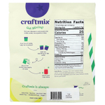 Craftmix, лимонад из голубики, 12 пакетиков, 7 г (0,25 унции) каждый