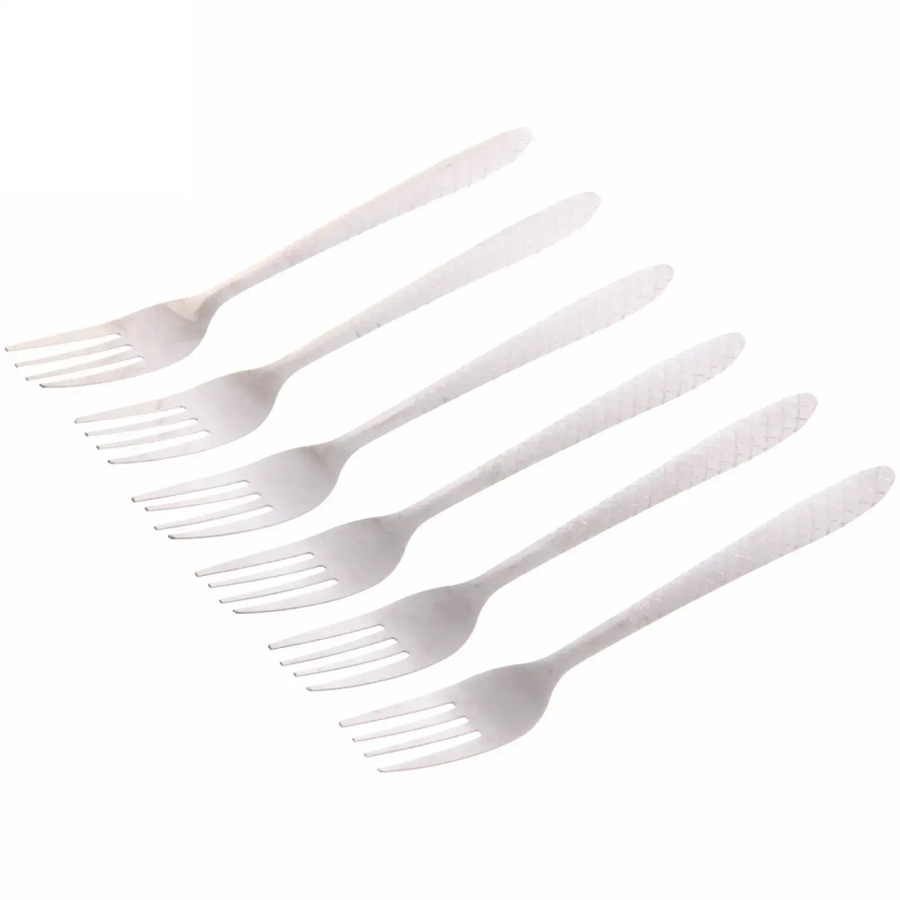 Набор вилок столовых 6шт «Русалочка»