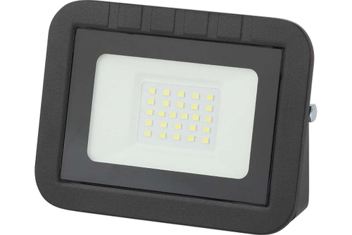 Прожектор светодиодный ЭРА 20Вт 6500К 1900Лм 135x100x28, Б0043589