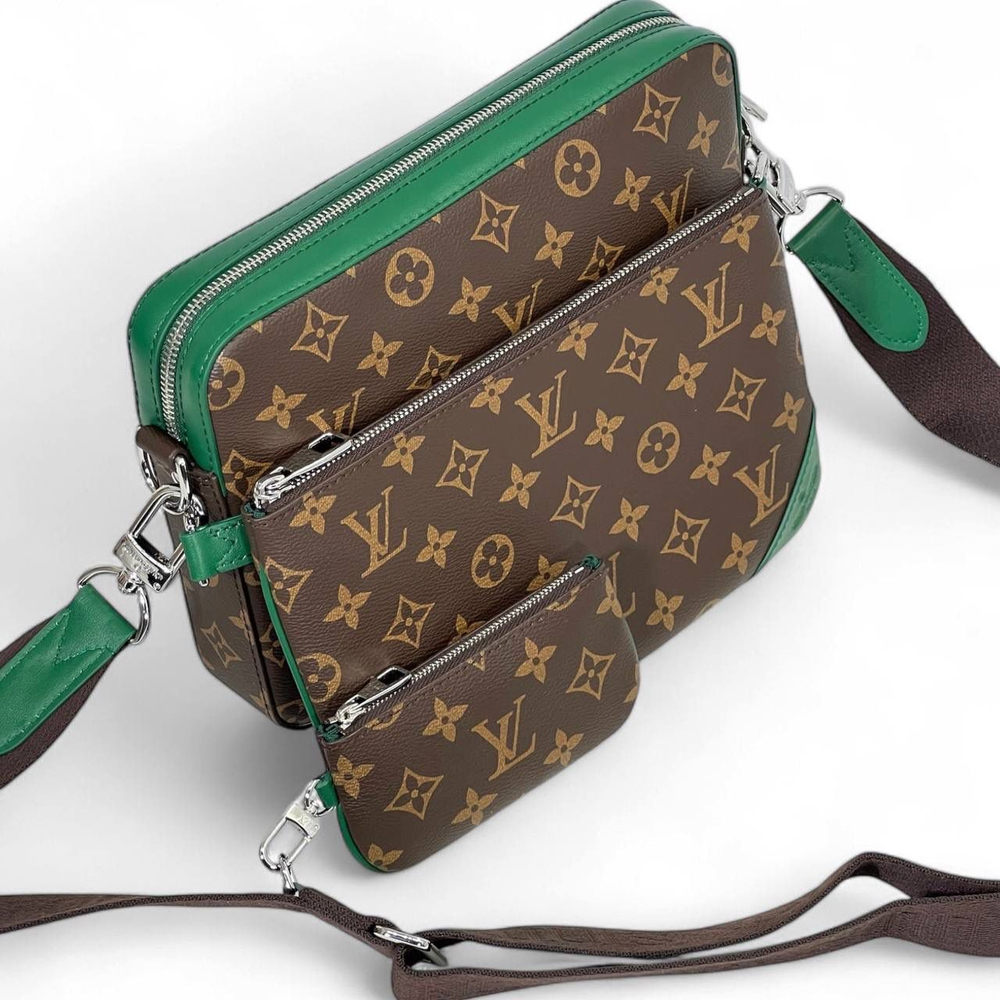 Сумка-мессенджер Louis Vuitton