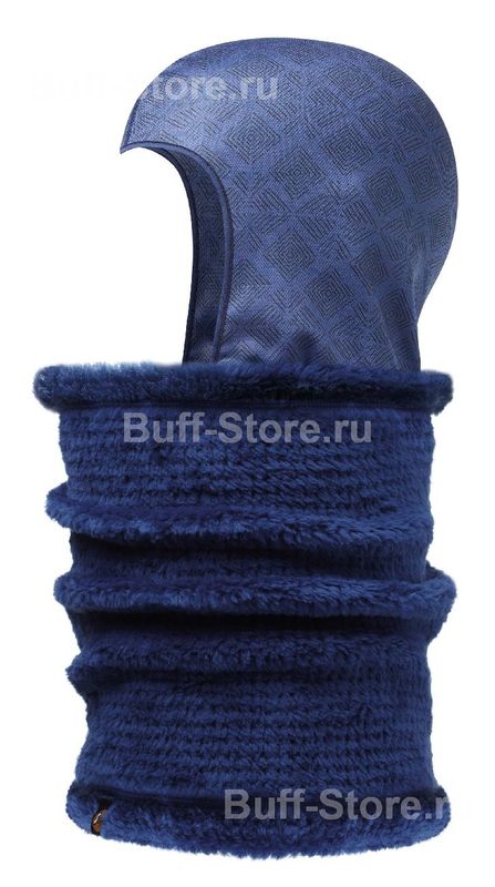 Шарф-балаклава Buff Medieval Blue Фото 1