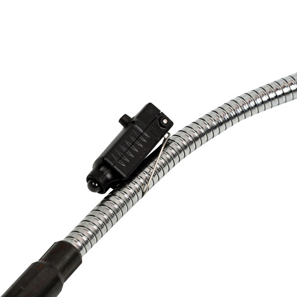 KING TONY (2129-24) Захват магнитный на гибком стержне 640 мм, подсветка