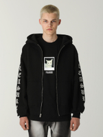 Толстовка С Капюшоном На Молнии Oe Zip Up Hoodie