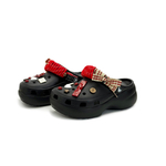 Crocs Classic Platform Clog Crush Clog Eva 4.1Cm
