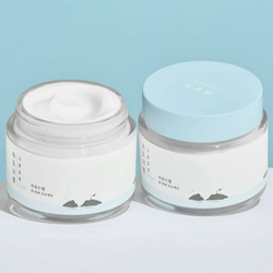 Round Lab 1025 Dokdo Cream увлажняющий крем с керамидами и морской водой для сухой и чувствительной кожи