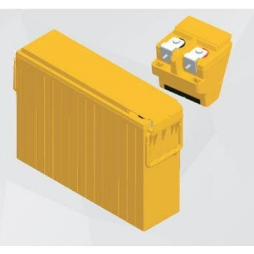 Аккумуляторная батарея Yellow RTM 12-90PLFT