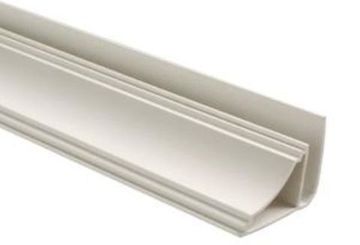 Плинтус ПВХ потолочный 3м