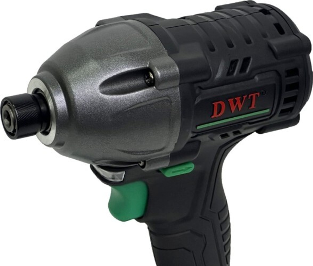 Гайковерт аккумуляторный DWT ASCP-20 DN-4C2 BMC ударный