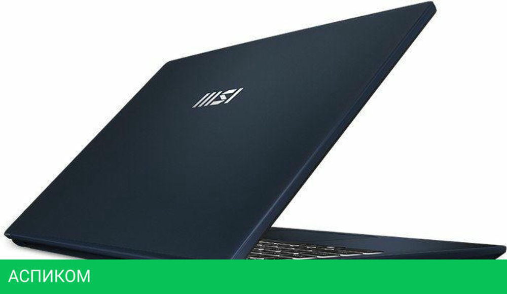 Ноутбук MSI Modern 15 B13M-663XBY