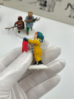 Набор фигурок Игра в снежки Department 56