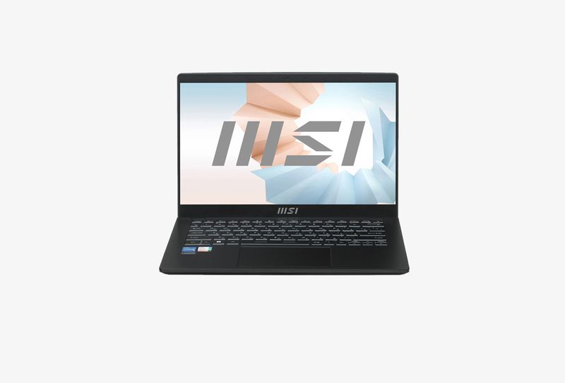 Ноутбук 14" MSI Intel Core i5-1335U 1.3 ГГц 8 ГБ DDR4 Intel Iris Xe Graphics Modern 14 C13M-675XRU