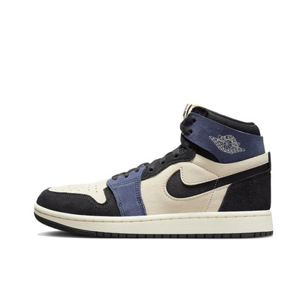 Кроссовки Air Jordan 1 High Zoom Comfort 2 Blackened Blue