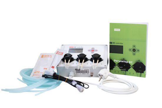 Регулятор автоматической подачи удобрений E-MODE EC Lite