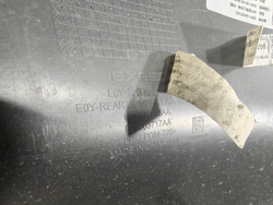 Бампер задний + юбка заднего бампера Exeed Exlantix ET 24-нв Б/У Оригинал 602003713AA