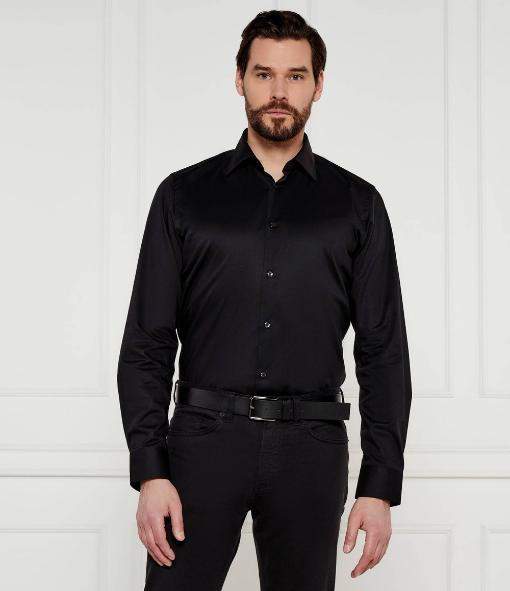 Рубашка 17 JSH-63Pierce Joop! - черный(30044587)