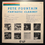 Pete Fountain - Fantastic Clarinet Vol 1 (США 1968г.)