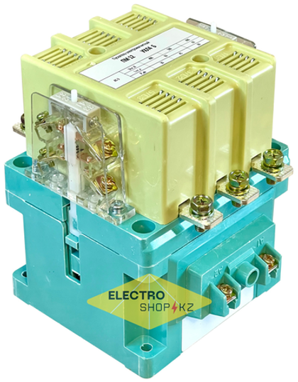 Пускатель магнитный ПМА-6100 на 380В / 220В