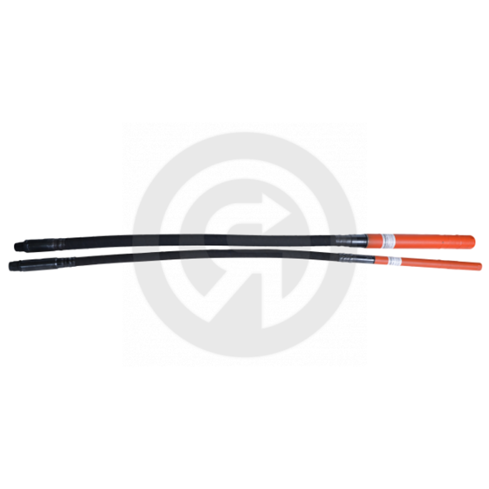 Вал КРАСНЫЙ МАЯК силовой гибкий, длина - 1.07м, булава ⌀ 38мм
