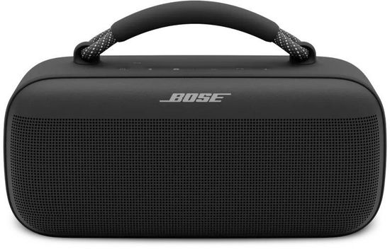 Акустика портативная Bose Soundlink Max, черный