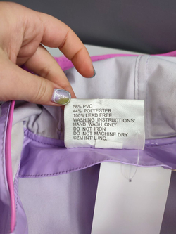 Дождевик Kidorable стильный на 4/5 лет