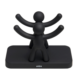 Салфетница Buddy черная Umbra 330281-040