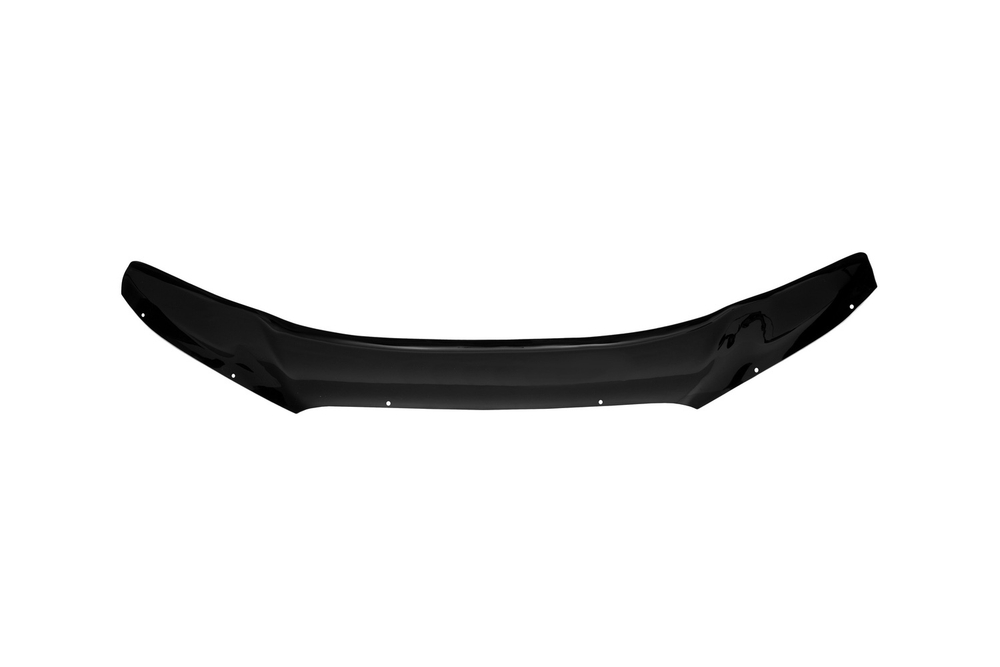 Дефлектор капота (ЕВРО крепеж) HYUNDAI SANTA FE II 2005-2012 кроссовер