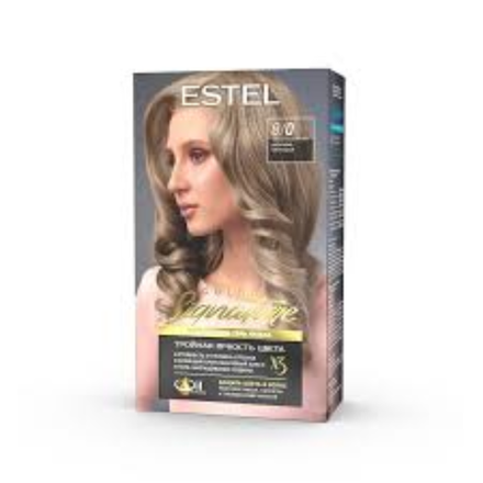 Краска для волос Estel Капучино 8/0