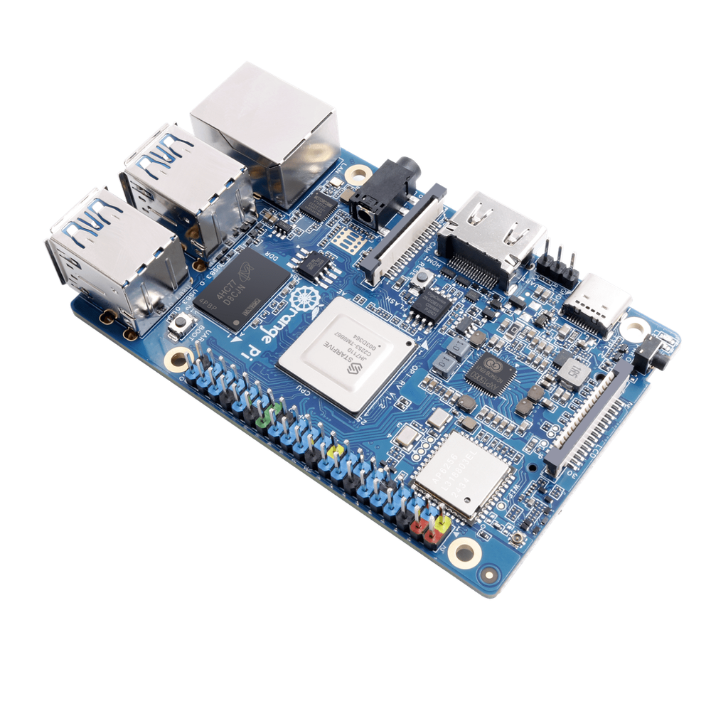 OrangePi RV 4GB