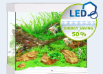 Аквариум Juwel Lido 200 LED белый