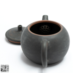 Цзяньшуйский чайник ручной работы, авторская коллекция «Подарков Востока», 100 мл