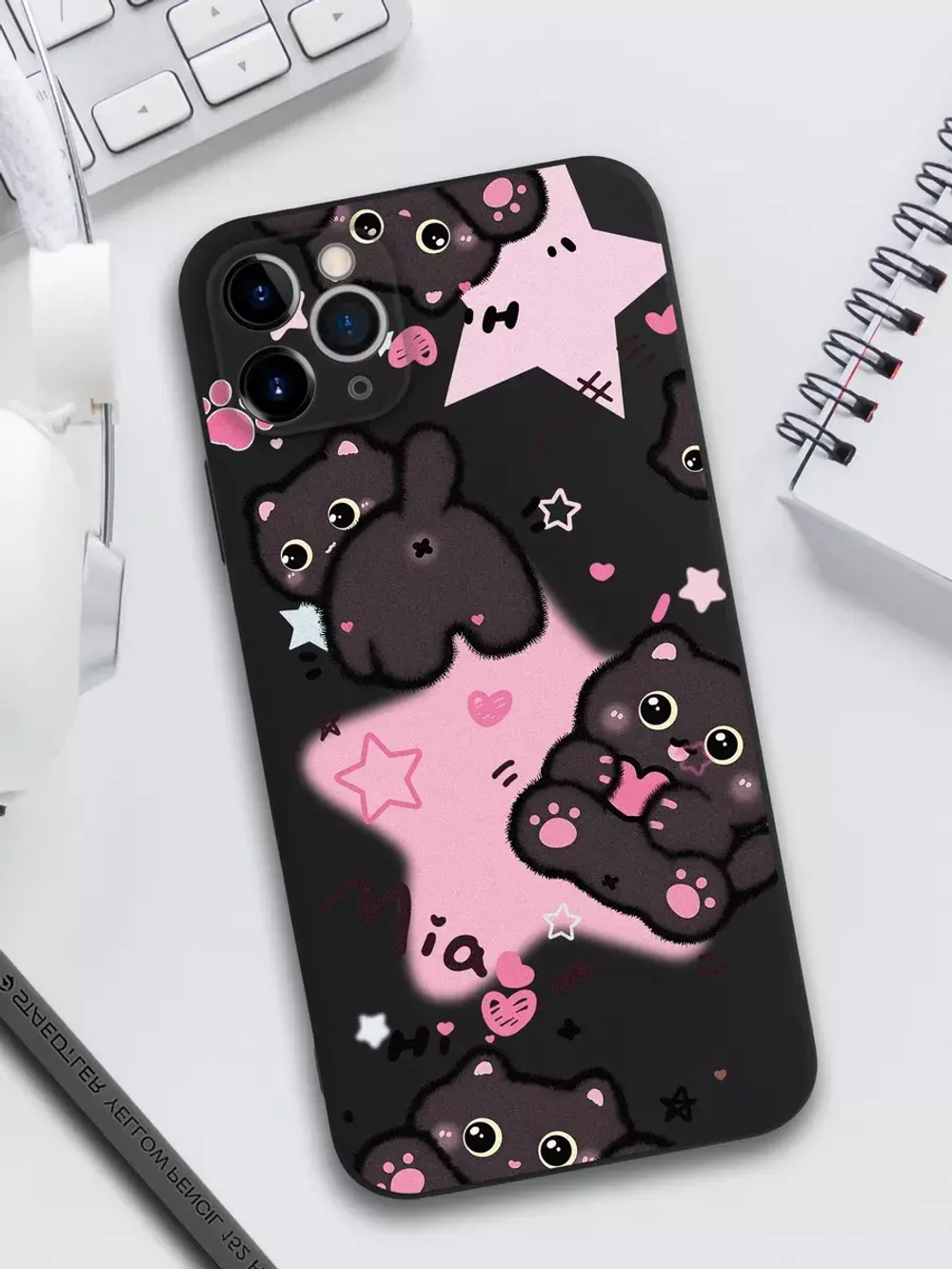 Чехол на iPhone 11 Pro Max с принтом